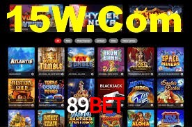 Sinta a adrenalina dos jogos de cassino com 89bet