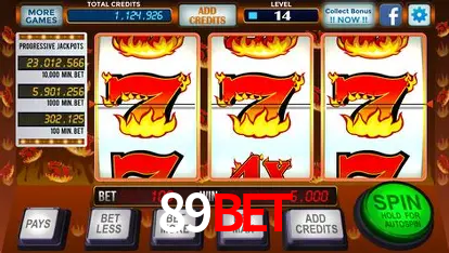 Login Seguro 89bet