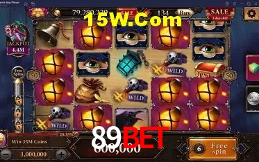 Estatísticas do Jogo 89bet