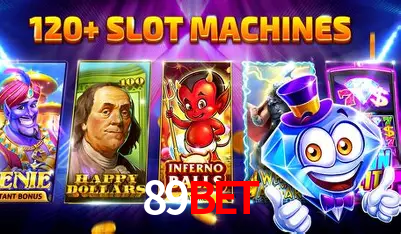Recursos de Bônus 89bet