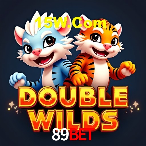 Interface do App 89bet
