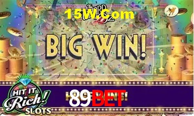Variedade de jogos na 89bet