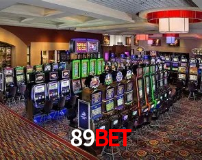 Slots com jackpots e giros grátis na 89bet